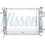 NISSENS 69018 Radiator