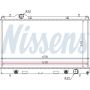 NISSENS 69210 Radiator