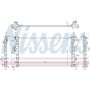 NISSENS 69237 Radiator