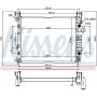 NISSENS 69451 Radiator