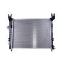 NISSENS 69451 Radiator
