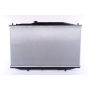 NISSENS 69475 Radiator w/Integrated Transmission Oil Cooler
