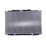 NISSENS 69477 Radiator w/Integrated Transmission Oil Cooler
