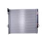 NISSENS 69479 Radiator w/Integrated Transmission Oil Cooler