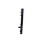 NISSENS 69479 Radiator w/Integrated Transmission Oil Cooler