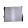 NISSENS 69479 Radiator w/Integrated Transmission Oil Cooler