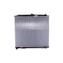 NISSENS 69485 Radiator w/Integrated Transmission Oil Cooler