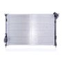NISSENS 69701A Radiator