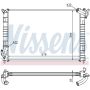 NISSENS 69701A Radiator