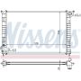 NISSENS 69703A Radiator