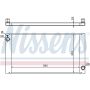 NISSENS 69705 Radiator