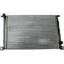 NISSENS 69706 Radiator