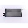 NISSENS 70220 HVAC Heater Core