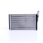 NISSENS 70224 HVAC Heater Core