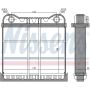 NISSENS 70225 HVAC Heater Core