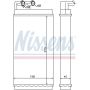NISSENS 70230 HVAC Heater Core