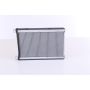 NISSENS 70523 HVAC Heater Core