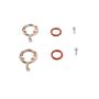 NISSENS 70526 HVAC Heater Core