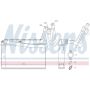 NISSENS 70531 HVAC Heater Core
