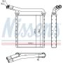 NISSENS 707090 HVAC Heater Core