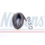 NISSENS 707102 HVAC Heater Core