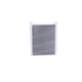 NISSENS 707198 HVAC Heater Core