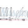 NISSENS 707198 HVAC Heater Core