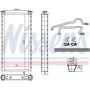 NISSENS 707221 HVAC Heater Core