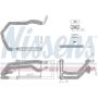 NISSENS 707222 HVAC Heater Core
