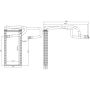 NISSENS 707310 HVAC Heater Core