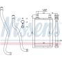 NISSENS 70979 HVAC Heater Core
