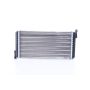 NISSENS 72002 HVAC Heater Core