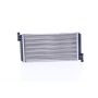 NISSENS 72002 HVAC Heater Core