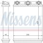 NISSENS 72016 HVAC Heater Core