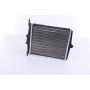 NISSENS 72019 HVAC Heater Core