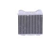 NISSENS 72049 HVAC Heater Core