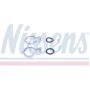 NISSENS 72067 HVAC Heater Core