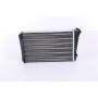 NISSENS 72655 HVAC Heater Core