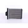 NISSENS 72657 HVAC Heater Core