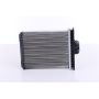 NISSENS 72657 HVAC Heater Core
