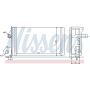 NISSENS 73964 HVAC Heater Core