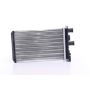 NISSENS 73974 HVAC Heater Core