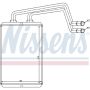 NISSENS 77612 HVAC Heater Core