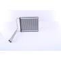 NISSENS 77631 HVAC Heater Core