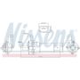 NISSENS 831053 Auxiliary Water Pump
