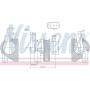 NISSENS 831060 Auxiliary Water Pump