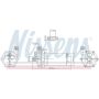NISSENS 831062 Auxiliary Water Pump