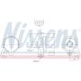NISSENS 831070 Auxiliary Water Pump