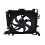 NISSENS 850009 Engine Cooling Fan Assembly