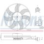 NISSENS 850020 Engine Cooling Fan